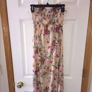 ZARA MAXI DRESS